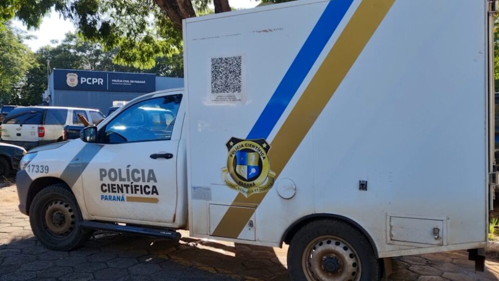 Homem morto a tiros na Avenida Brasil é identificado como Ronivam Garcia Domingues Imagem referente a Homem morto a tiros na Avenida Brasil é identificado como Ronivam Garcia Domingues