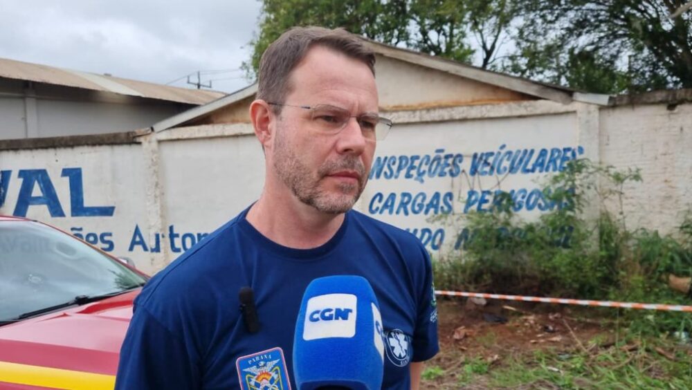 Homem decapitado: “Cabeça foi aremessada do outro lado da via”, diz médico do Siate Imagem referente a Homem decapitado: “Cabeça foi aremessada do outro lado da via”, diz médico do Siate