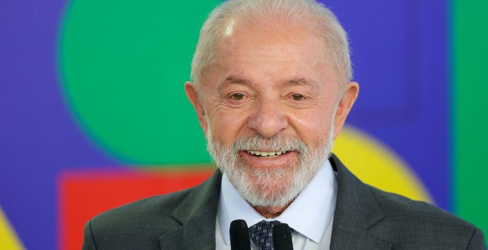 Lula participa nesta sexta-feira do Sem Censura, da TV Brasil Imagem referente a Lula participa nesta sexta-feira do Sem Censura, da TV Brasil