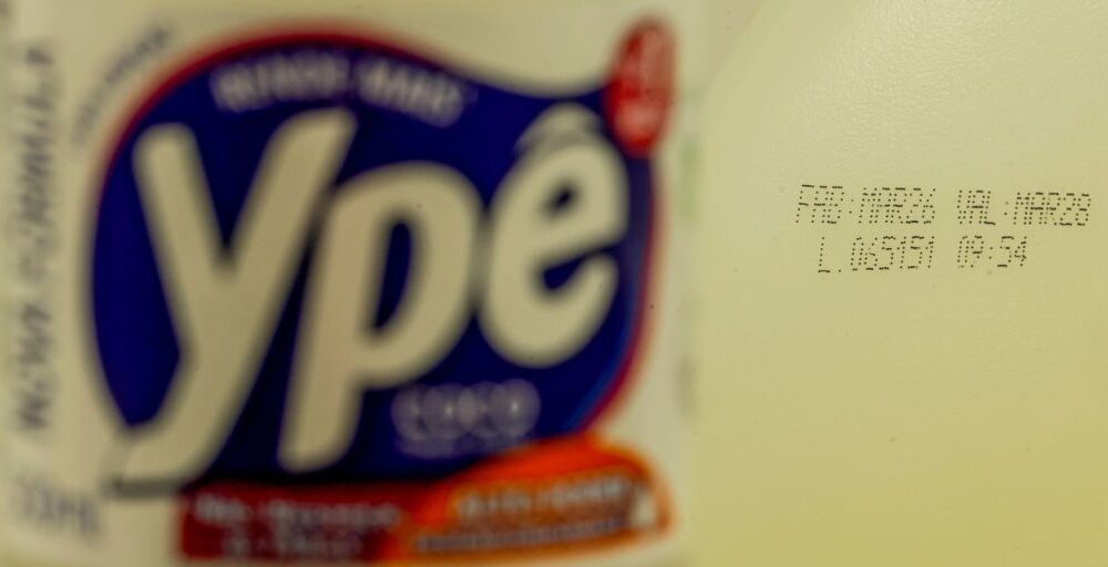 Ypê orienta consumidores a não usar nem descartar produtos de lote 1 Imagem referente a Ypê orienta consumidores a não usar nem descartar produtos de lote 1