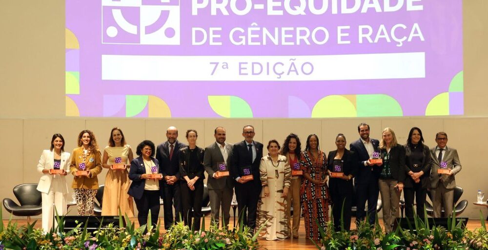 Selo reconhece iniciativas empresariais em favor da igualdade Imagem referente a Selo reconhece iniciativas empresariais em favor da igualdade