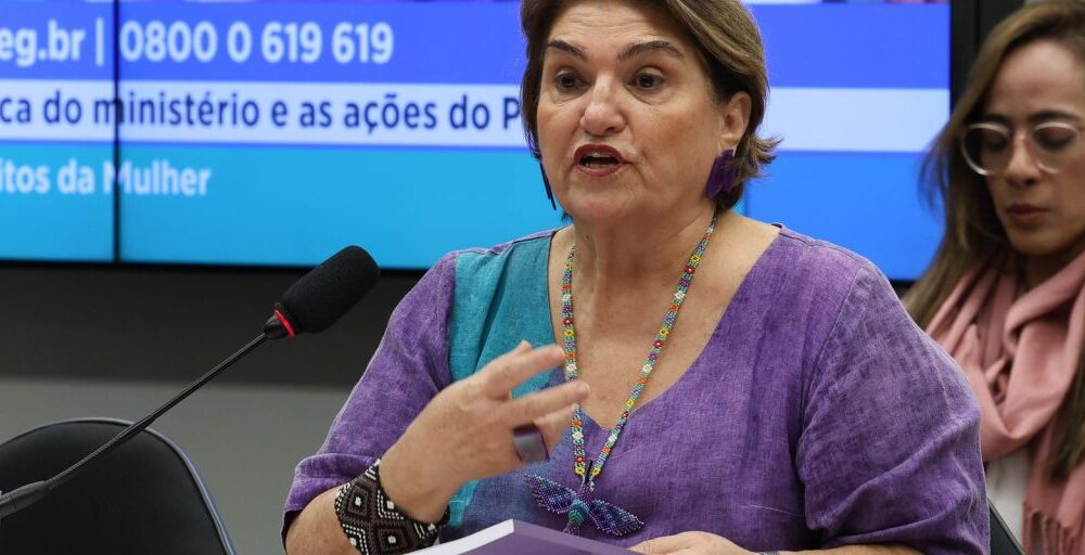 Brasil propõe pacto regional contra feminicídio no Mercosul Imagem referente a Brasil propõe pacto regional contra feminicídio no Mercosul