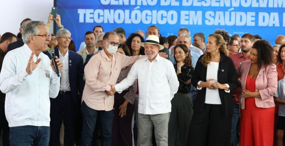Fiocruz terá produção nacional de terapias celulares contra o câncer Imagem referente a Fiocruz terá produção nacional de terapias celulares contra o câncer