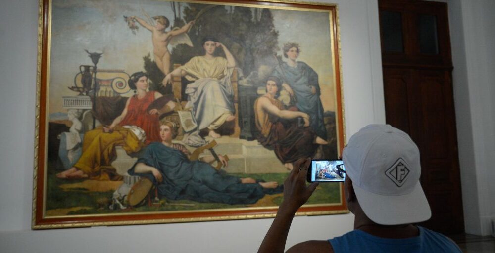 Semana Nacional de Museus deste ano propõe reflexão sobre união e paz Imagem referente a Semana Nacional de Museus deste ano propõe reflexão sobre união e paz
