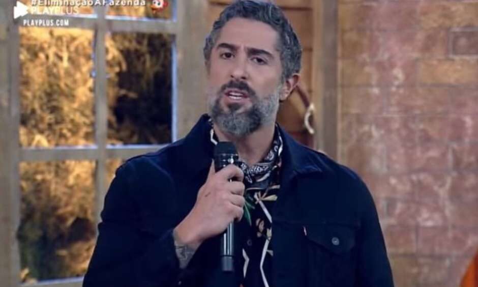 Marcos Mion rebate críticas ao Caldeirão e faz acusação sobre ataques nas redes Imagem referente a Marcos Mion rebate críticas ao Caldeirão e faz acusação sobre ataques nas redes