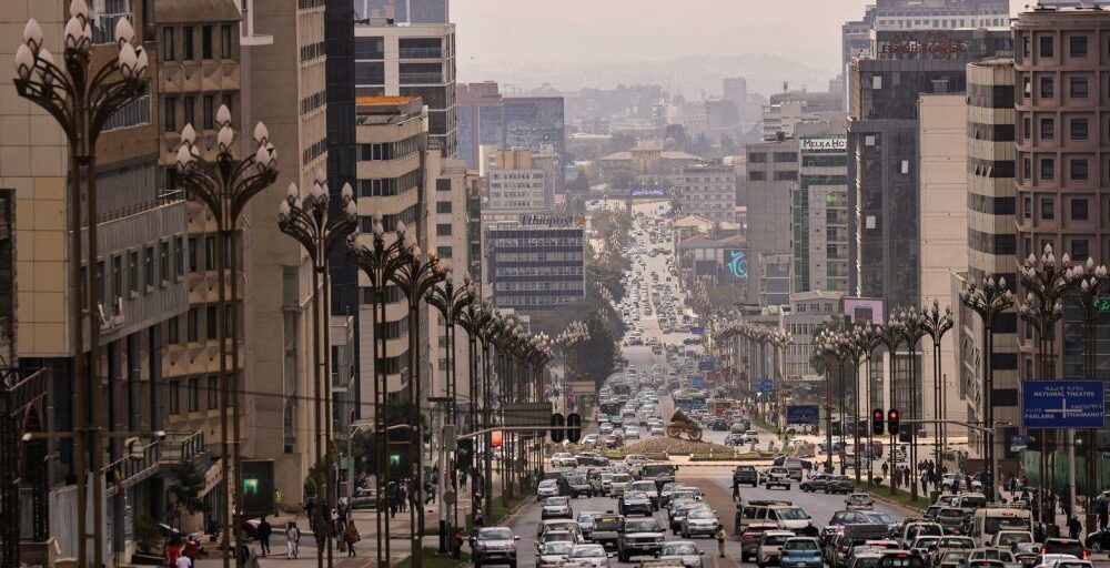 Dia da África: continente aproveita ascensão da China e mira progresso Imagem referente a Dia da África: continente aproveita ascensão da China e mira progresso