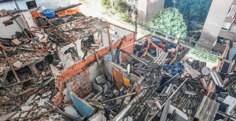 Explosão no Jaguaré: famílias aguardam definições sobre atendimento Imagem referente a Explosão no Jaguaré: famílias aguardam definições sobre atendimento