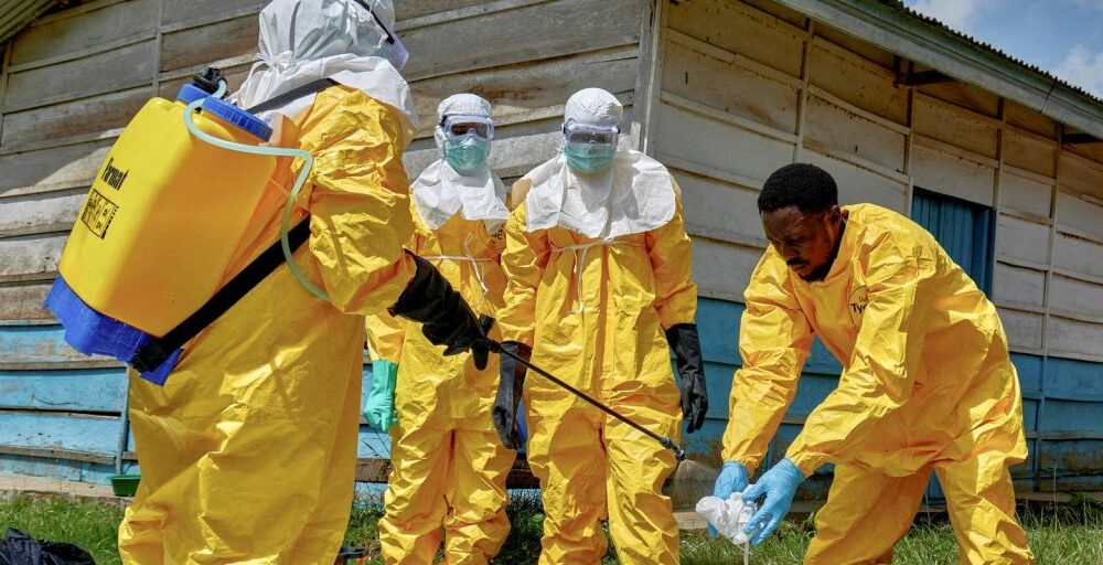 Secretaria da Saúde de SP reforça vigilância sobre ebola no estado Imagem referente a Secretaria da Saúde de SP reforça vigilância sobre ebola no estado