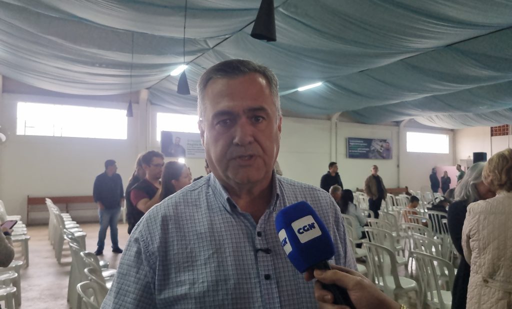 “Saúde não tem missão cumprida, tem missão sendo cumprida”, afirma Beto Preto sobre Hospital do Trabalhador Imagem referente a “Saúde não tem missão cumprida, tem missão sendo cumprida”, afirma Beto Preto sobre Hospital do Trabalhador