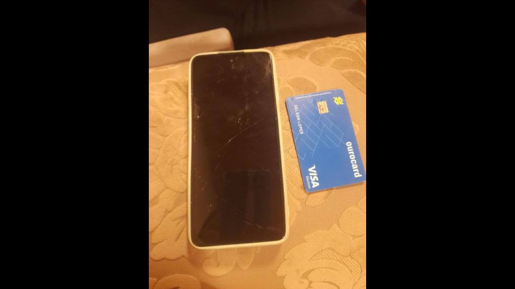 Foi achado celular da marca Motorola no bairro Periolo Imagem referente a Foi achado celular da marca Motorola no bairro Periolo