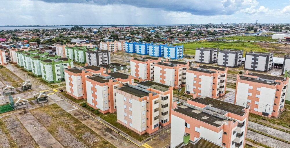Consórcio vence primeiro leilão de PPP de locação social no país Imagem referente a Consórcio vence primeiro leilão de PPP de locação social no país