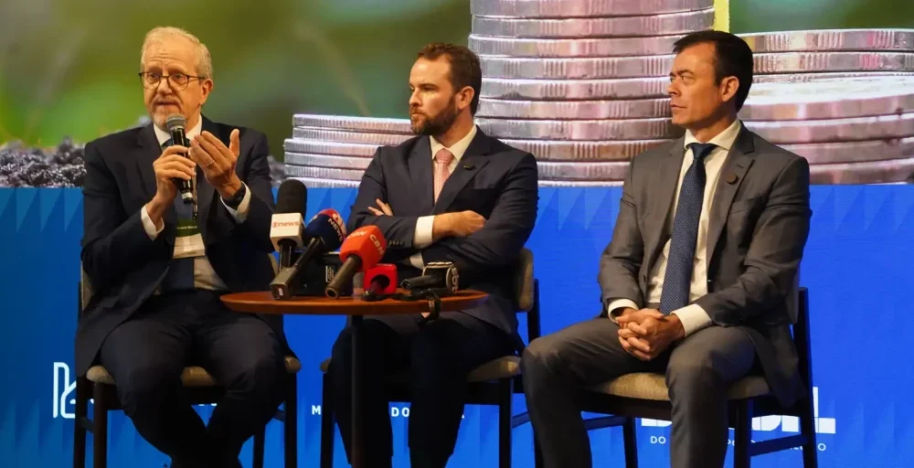 Quarta edição do leilão Eco Invest liberou R$ 13,2 bi em investimentos Imagem referente a Quarta edição do leilão Eco Invest liberou R$ 13,2 bi em investimentos