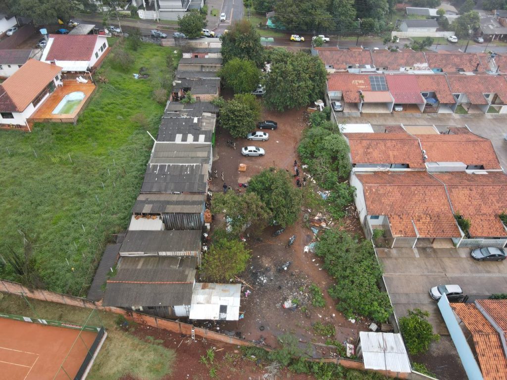 PM divulga lista de apreensões após operação em pontos de tráfico em Cascavel Imagem referente a PM divulga lista de apreensões após operação em pontos de tráfico em Cascavel