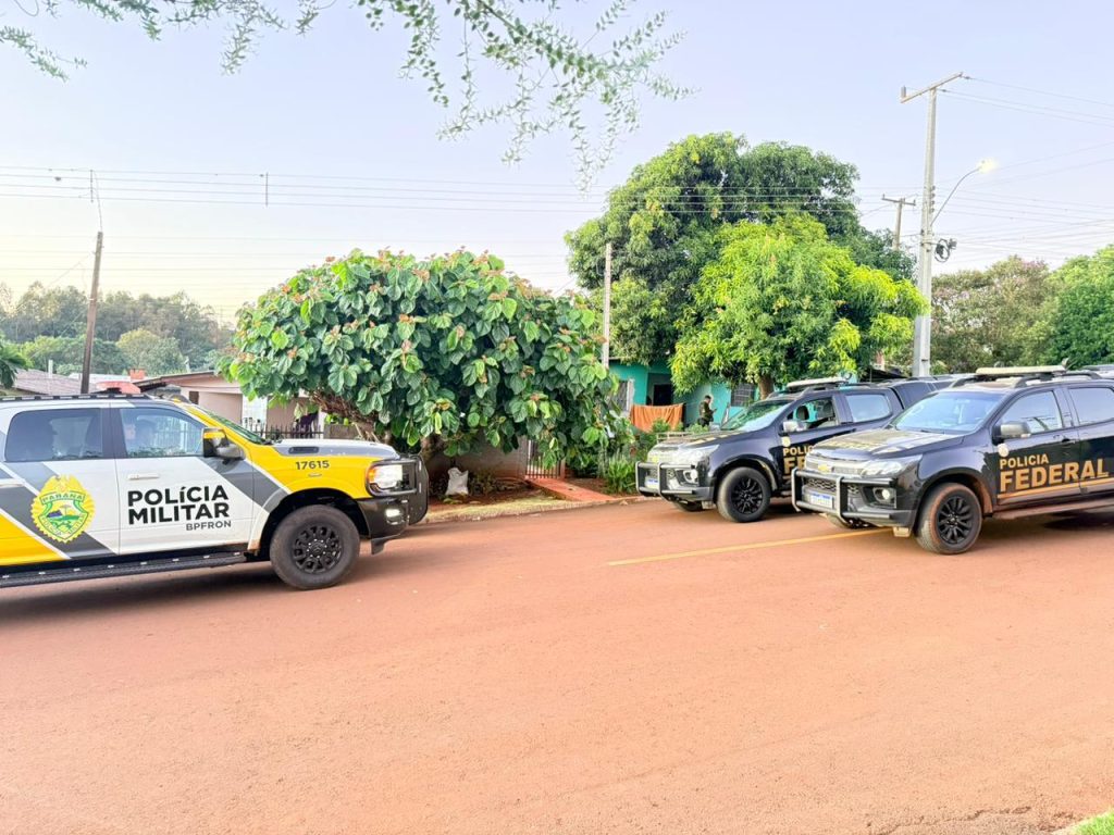Operação Blue Sky Fase II: Força Integrada de Combate ao Crime Organizado no Paraná Atinge Organização Criminosa Imagem referente a Operação Blue Sky Fase II: Força Integrada de Combate ao Crime Organizado no Paraná Atinge Organização Criminosa