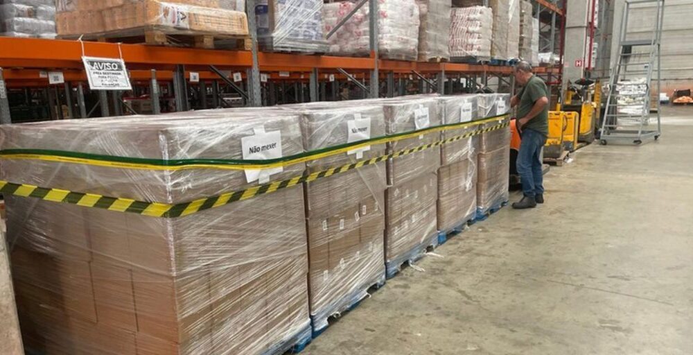 Ministério manda recolher lote de azeite impróprio para o consumo Imagem referente a Ministério manda recolher lote de azeite impróprio para o consumo
