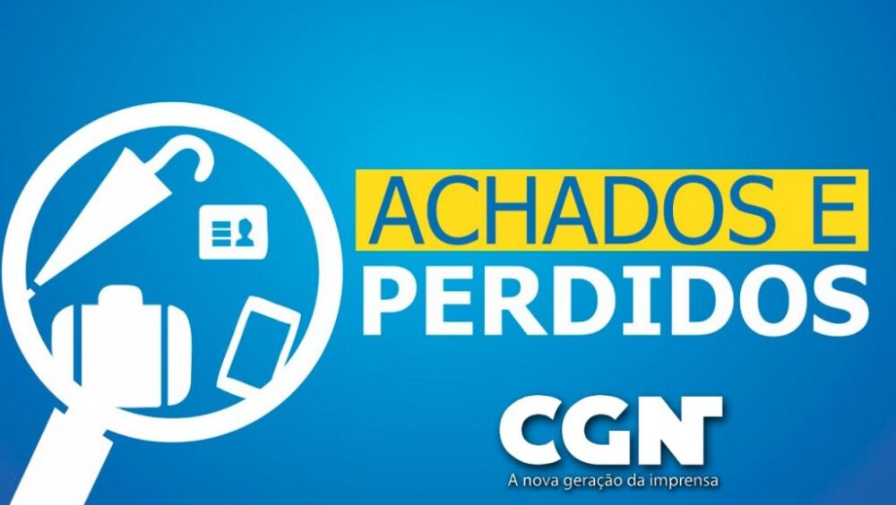 Alex Sandro Barbosa perdeu carteira com documentos Imagem referente a Alex Sandro Barbosa perdeu carteira com documentos
