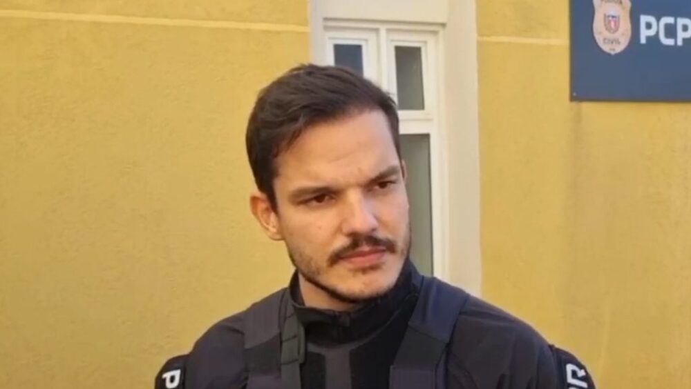Conforme delegado, cascavelense que morreu em confronto hoje estava armado em roubo na Fronteira Imagem referente a Conforme delegado, cascavelense que morreu em confronto hoje estava armado em roubo na Fronteira
