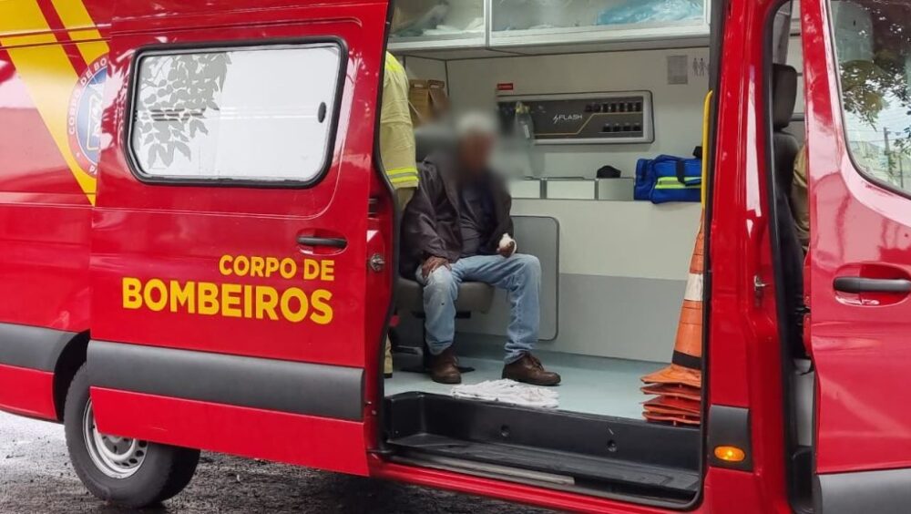 Pai e filha têm dedos cortados em acidente com Makita no Cancelli Imagem referente a Pai e filha têm dedos cortados em acidente com Makita no Cancelli