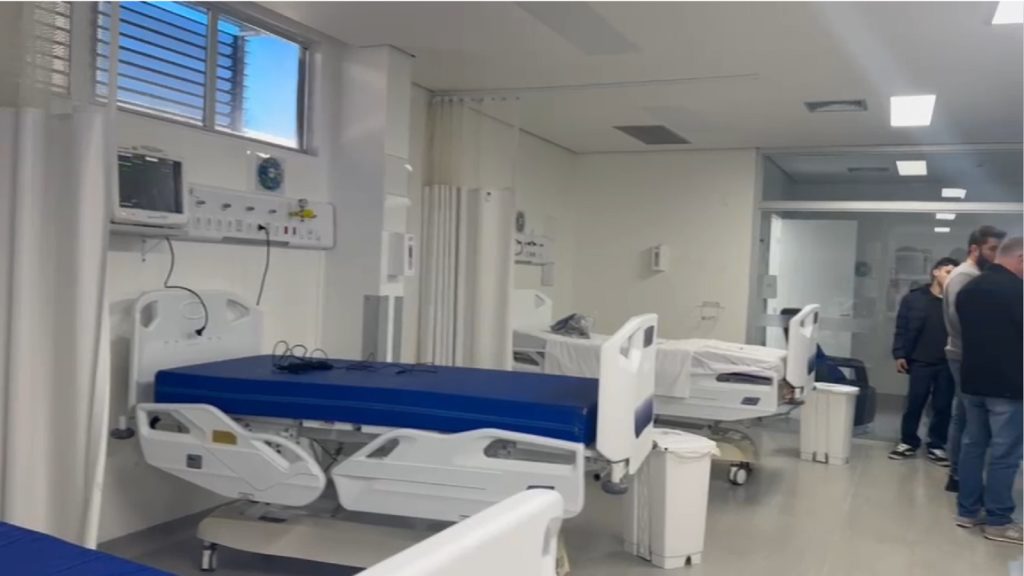 Hospital Regional inicia organização da farmácia e treinamento dos primeiros funcionários Imagem referente a Hospital Regional inicia organização da farmácia e treinamento dos primeiros funcionários