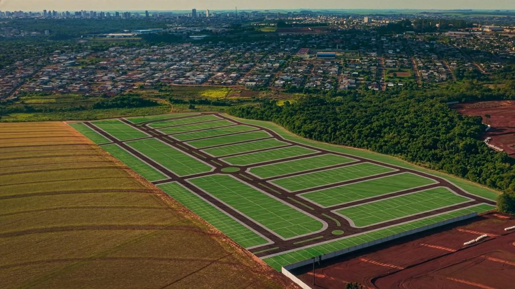 Loteamento Maranello une localização estratégica, infraestrutura e valorização em Cascavel Imagem referente a Loteamento Maranello une localização estratégica, infraestrutura e valorização em Cascavel