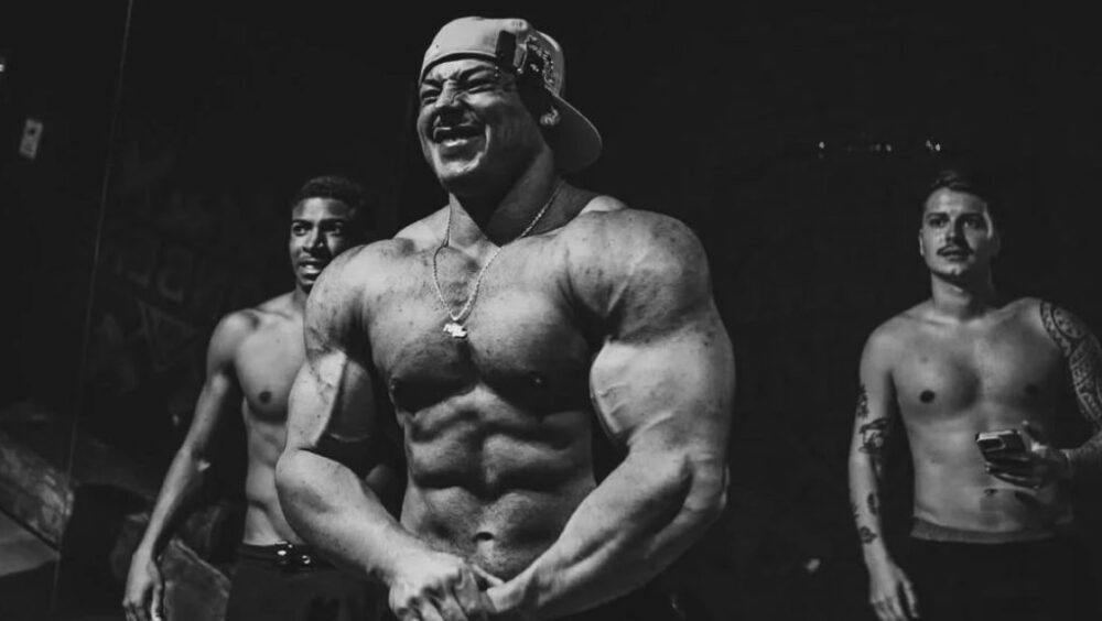 Gabriel Ganley, influenciador fitness e fisiculturista é encontrado morto Imagem referente a Gabriel Ganley, influenciador fitness e fisiculturista é encontrado morto