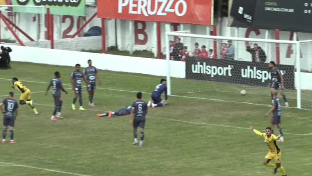 Veja os gols da goleada do FC Cascavel por 4×0 sobre o Guarany fora de casa pela Série D Imagem referente a Veja os gols da goleada do FC Cascavel por 4×0 sobre o Guarany fora de casa pela Série D