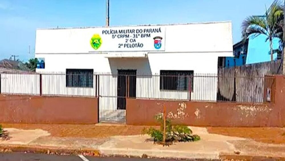 Jovem sem habilitação é detido após fuga e acompanhamento tático em Terra Roxa Imagem referente a Jovem sem habilitação é detido após fuga e acompanhamento tático em Terra Roxa