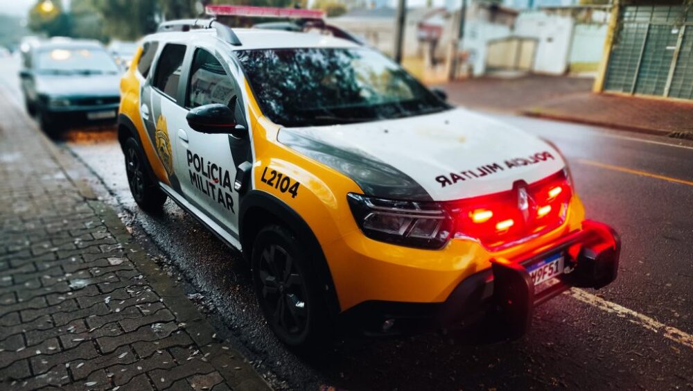 Homem é preso após furtar picanha e bacon de supermercado de Toledo Imagem referente a Homem é preso após furtar picanha e bacon de supermercado de Toledo