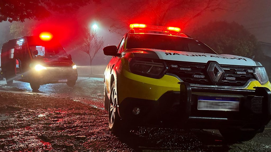 Mulher tem celular roubado e é ameaçada por homem armado em Marechal Imagem referente a Mulher tem celular roubado e é ameaçada por homem armado em Marechal