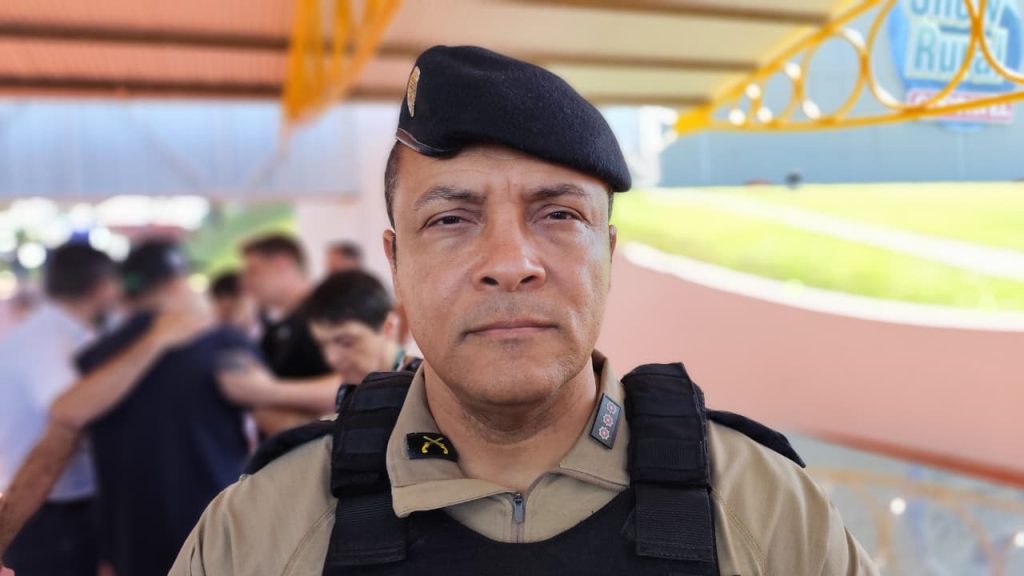 Valmir de Souza: quem é o coronel da PM que receberá título de cidadão honorário de Cascavel Imagem referente a Valmir de Souza: quem é o coronel da PM que receberá título de cidadão honorário de Cascavel