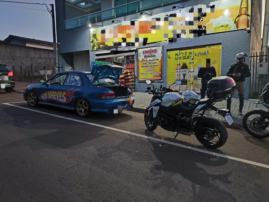Operação de trânsito intensifica fiscalização e multa 137 motoristas em Cascavel Imagem referente a Operação de trânsito intensifica fiscalização e multa 137 motoristas em Cascavel