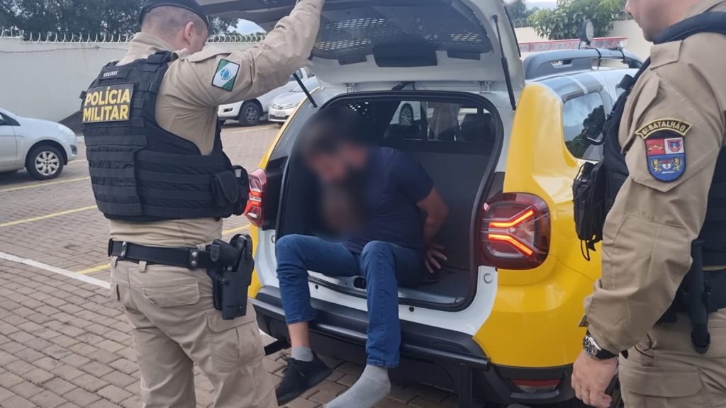 Homem procurado por estupro de vulnerável é preso no São Cristóvão após três anos foragido Imagem referente a Homem procurado por estupro de vulnerável é preso no São Cristóvão após três anos foragido