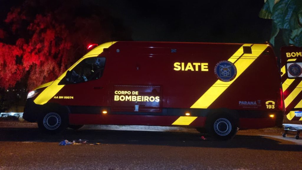 Siate atende vítima de queda no Interlagos Imagem referente a Siate atende vítima de queda no Interlagos
