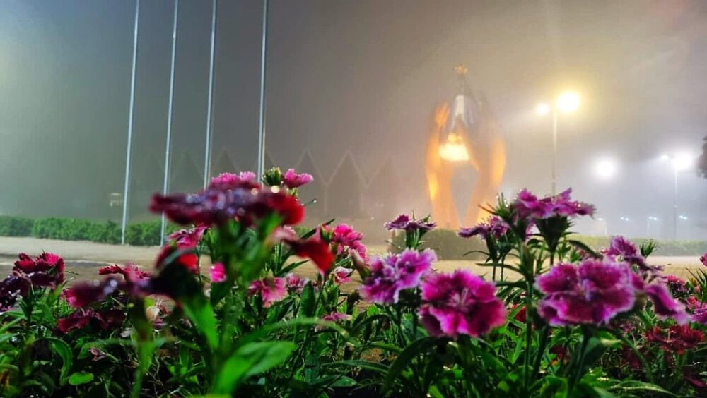 Neblina e frio marcaram o amanhecer desta quarta-feira em Cascavel Imagem referente a Neblina e frio marcaram o amanhecer desta quarta-feira em Cascavel