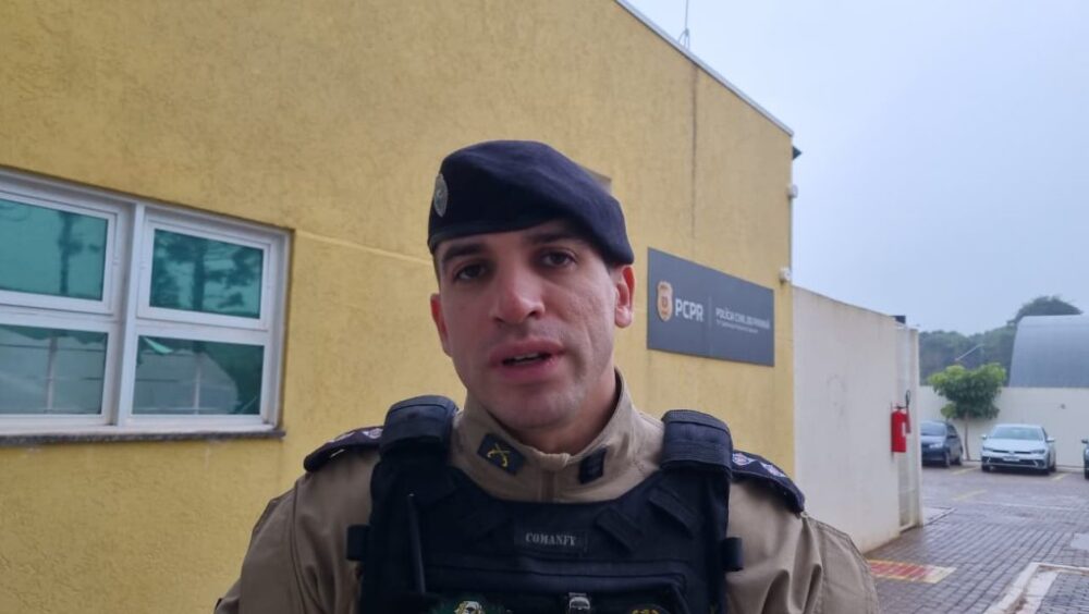 “Colocou a vida de várias pessoas em perigo”, afirma tenente sobre perseguição a traficante no Tropical Imagem referente a “Colocou a vida de várias pessoas em perigo”, afirma tenente sobre perseguição a traficante no Tropical