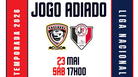 Delegação do Joinville não consegue desembarcar no Aeroporto de Cascavel e jogo é adiado Imagem referente a Delegação do Joinville não consegue desembarcar no Aeroporto de Cascavel e jogo é adiado