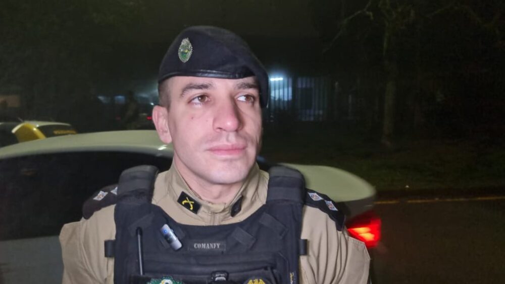 “Foi um desentendimento entre eles”, relata Tenente da PM sobre filho que matou o pai Imagem referente a “Foi um desentendimento entre eles”, relata Tenente da PM sobre filho que matou o pai