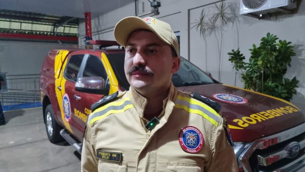 Explosão de caldeira deixa dois trabalhadores gravemente queimados em Cascavel Imagem referente a Explosão de caldeira deixa dois trabalhadores gravemente queimados em Cascavel