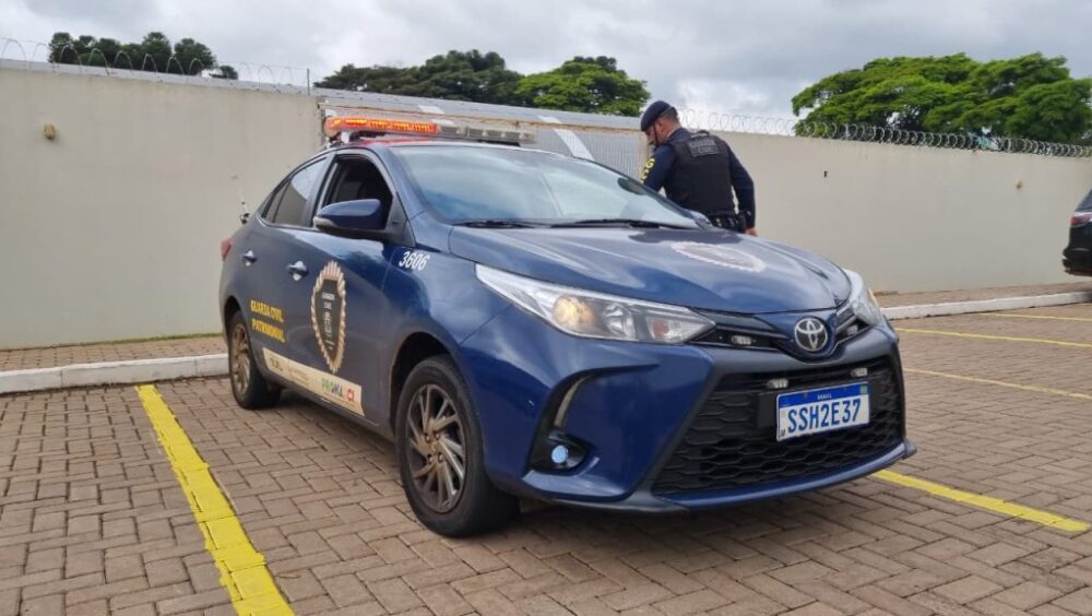 Casal é preso após confusão na UPA Brasília Imagem referente a Casal é preso após confusão na UPA Brasília