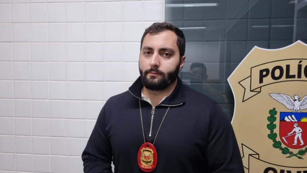 Delegado detalha caso de invasor que assustou adolescentes durante tentativa de furto em Cascavel Imagem referente a Delegado detalha caso de invasor que assustou adolescentes durante tentativa de furto em Cascavel