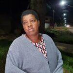 Imagem relativa a Moradora do Brasmadeira pede providências após acidente e denuncia perigo constante