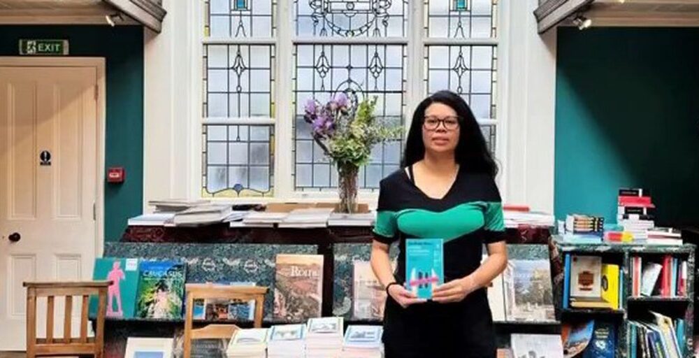 Brasileira Ana Paula Maia disputa final do International Booker Prize Imagem referente a Brasileira Ana Paula Maia disputa final do International Booker Prize