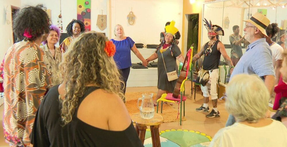Pontos de Cultura comunitários promovem 1 milhão de ações em um ano Imagem referente a Pontos de Cultura comunitários promovem 1 milhão de ações em um ano