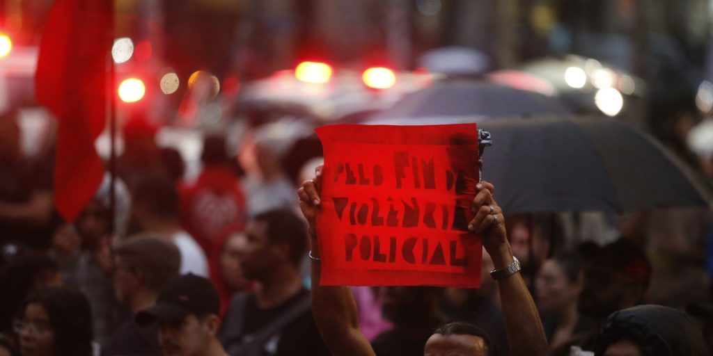 “Sistema de segurança pública é o mesmo da ditadura”, diz especialista Imagem referente a “Sistema de segurança pública é o mesmo da ditadura”, diz especialista
