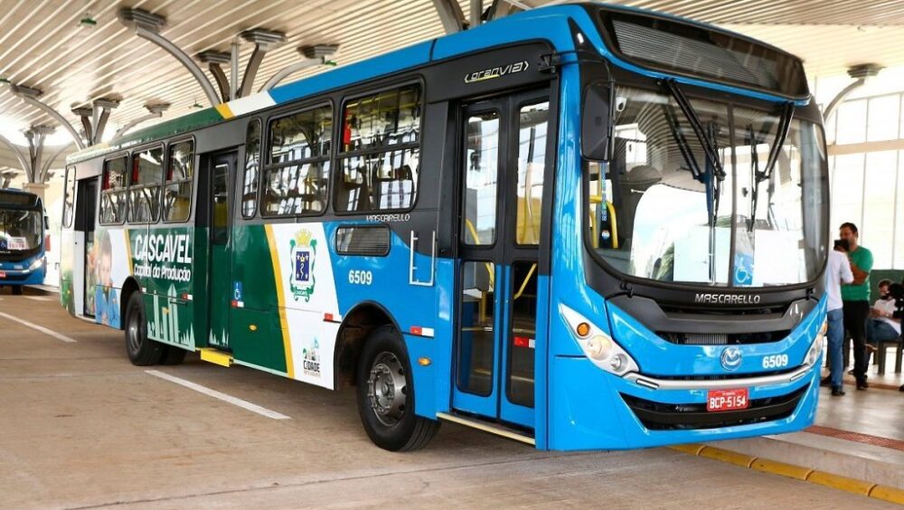 Linha 160 muda trajeto em Cascavel a partir de segunda-feira; veja como fica o novo itinerário Imagem referente a Linha 160 muda trajeto em Cascavel a partir de segunda-feira; veja como fica o novo itinerário