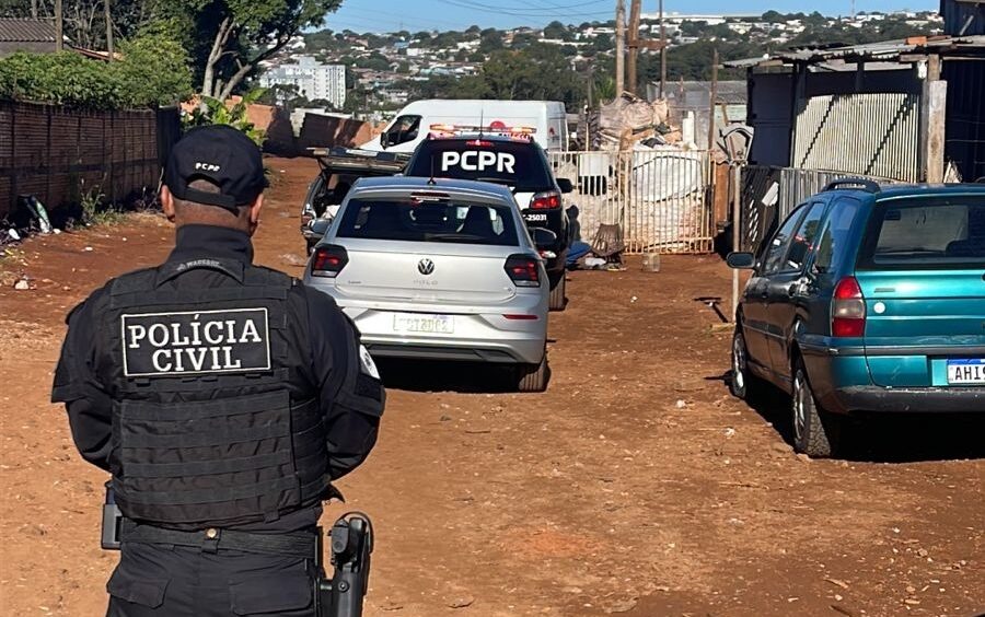 Operação contra furto de fios teve dois flagrantes, sete notificações e apreensão de cobre e dinheiro Imagem referente a Operação contra furto de fios teve dois flagrantes, sete notificações e apreensão de cobre e dinheiro