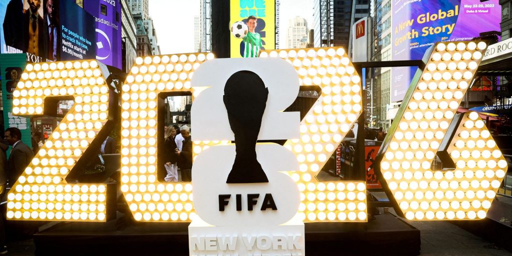 Veja datas e horários dos jogos do Brasil na Copa do Mundo Imagem referente a Veja datas e horários dos jogos do Brasil na Copa do Mundo