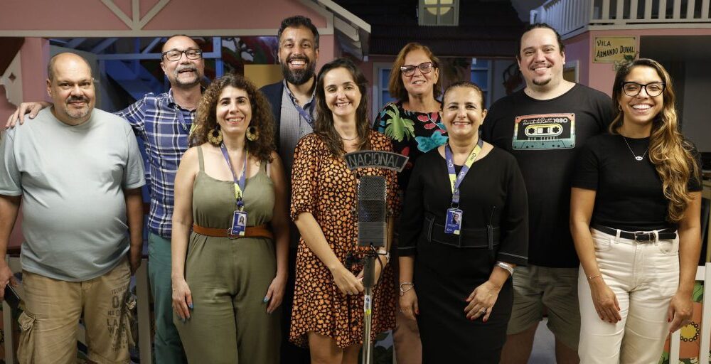 Radio Nacional celebra 90 anos com memória e digitalização Imagem referente a Radio Nacional celebra 90 anos com memória e digitalização