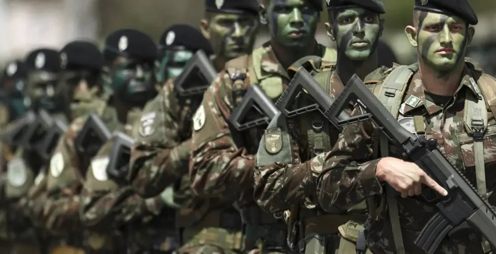 Alistamento Militar de 2026 termina em 30 de junho Imagem referente a Alistamento Militar de 2026 termina em 30 de junho