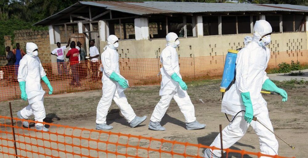 Cruz Vermelha lamenta mortes de voluntários no Congo devido ao Ebola Imagem referente a Cruz Vermelha lamenta mortes de voluntários no Congo devido ao Ebola